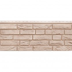 Фасадная Панель Демидовский Кирпич ЯНТАРЬ Я-ФАСАД 1,475*0,306 (GRAND-LINE)
