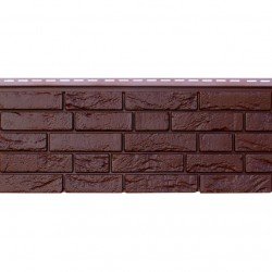 Фасадная Панель Демидовский Кирпич АРАБИКА Я-ФАСАД 1,475*0,306 (GRAND-LINE)