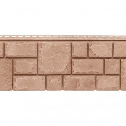 Фасадная Панель Екатерининский Камень ЯНТАРЬ Я-ФАСАД 1,322*0,294 (GRAND-LINE)