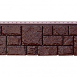 Фасадная Панель Екатерининский Камень АРАБИКА Я-ФАСАД 1,322*0,294 (GRAND-LINE)