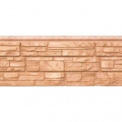 Фасадная Панель Крымский Сланец ЯНТАРЬ Я-ФАСАД 1,476*0,312 (GRAND-LINE)