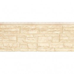 Фасадная Панель Крымский Сланец ЖЕМЧУГ Я-ФАСАД 1,487*0,306 (GRAND-LINE)