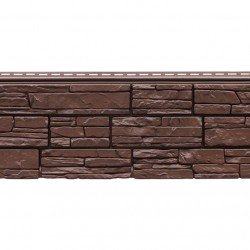 Фасадная Панель Крымский Сланец АРАБИКА Я-ФАСАД 1,487*0,306 (GRAND-LINE)