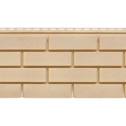 Фасадная Панель Невский Клинкер ЖЕМЧУГ Я-ФАСАД 1,476*0,307 (GRAND-LINE)