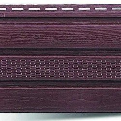 Соффит КОРИЧНЕВЫЙ 3,0*0,23 (Альта-Профиль)