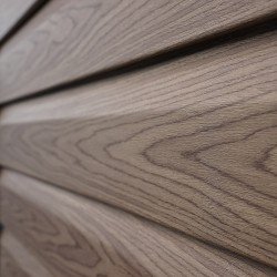 Сайдинг Пихта Сахалинская "ТимберБлок" 0,23*3,05 м U-Plast)