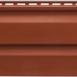 Акриловый сайдинг КИРПИЧНЫЙ 3,66*0,23м КАНАДА ПЛЮС ПРЕМИУМ