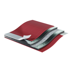 ПОДКЛАДОЧНЫЙ КОВЕР PREMIUM GLASS EL 15м DOCKE