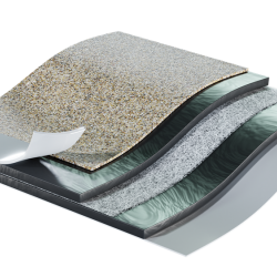 ПОДКЛАДОЧНЫЙ КОВЕР PREMIUM SAND FIX 15м DOCKE