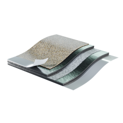 ПОДКЛАДОЧНЫЙ КОВЕР PREMIUM SAND FIX 15м DOCKE