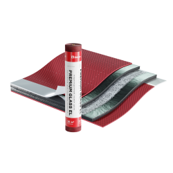 ПОДКЛАДОЧНЫЙ КОВЕР PREMIUM GLASS EL 15м DOCKE