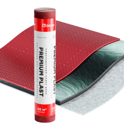 ПОДКЛАДОЧНЫЙ КОВЕР PREMIUM PLAST 40м DOCKE