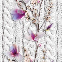 ПАНЕЛЬ ПВХ ПРОБУЖДЕНИЕ 2,5м. (ДЕКОРУСТ)