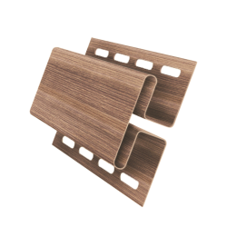 H Профиль соединительный РЯБИНА для Блок-хауса GrandLine 3,0м