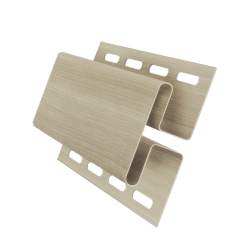 H Профиль соединительный ЯСЕНЬ для Блок-хауса GrandLine 3,0м