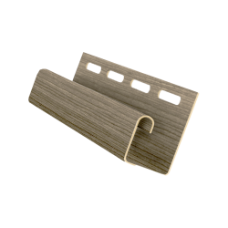 J Профиль КЕДР для Блок-хауса GrandLine 3,0м