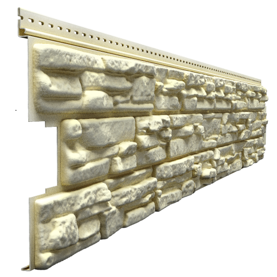 ФАСАДНАЯ ПАНЕЛЬ ROCKY КЕШЬЮ LUX 1,787*0,285 (DOCKE)