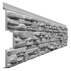 ФАСАДНАЯ ПАНЕЛЬ ROCKY ТАБАК LUX 1,787*0,285 (DOCKE)