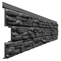 ФАСАДНАЯ ПАНЕЛЬ ROCKY КОРУНД LUX 1,787*0,285 (DOCKE)