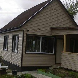 Сайдинг БЕЖЕВЫЙ 0,23*3,05м (U-Plast)