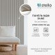 ПАНЕЛЬ МДФ SANDGRAU 3D 2,7*0,2*0,01 (STELLA)