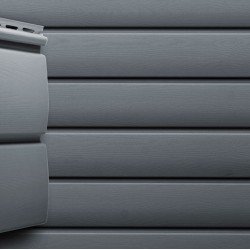 Блок-хаус ГРАФИТ GrandLine 3.0*0.244 (АКРИЛ)