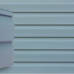 Сайдинг SLIM ГОЛУБОЙ 3.0*0.203 GrandLine