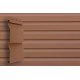 Сайдинг SLIM ТЕМНО-БЕЖЕВЫЙ 3.0*0.203 GrandLine
