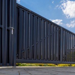 ШТАКЕТНИК "М-ОБРАЗНЫЙ" 96мм PRINTECH ОДНОСТОРОННИЙ