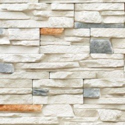 ПАНЕЛЬ ПВХ СЛАНЕЦ 2,5м. (ДЕКОРУСТ)