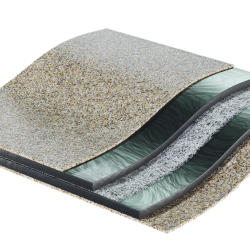 ПОДКЛАДОЧНЫЙ КОВЕР STANDART SAND 15м DOCKE