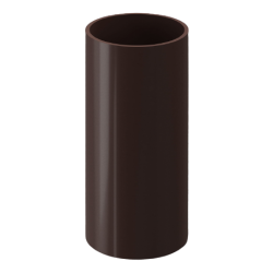 ТРУБА ВОДОСТОЧНАЯ ПВХ D100 3,0 (DÖCKE LUX)