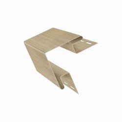 Угол наружный ЯСЕНЬ для Блок-хауса GrandLine 3,0м