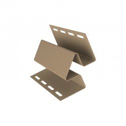 Угол внутренний КАРАМЕЛНЫЙ для сайдинга GrandLine 3,0м