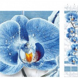 ПАНЕЛЬ ПВХ ВАНДА 2,7м (КРОНОПЛАСТ-UNIQUE)