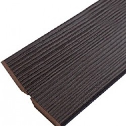 СКЛАДНОЙ УГОЛ МДФ ВЕНГЕ 2,7м (WANDERPLAST)