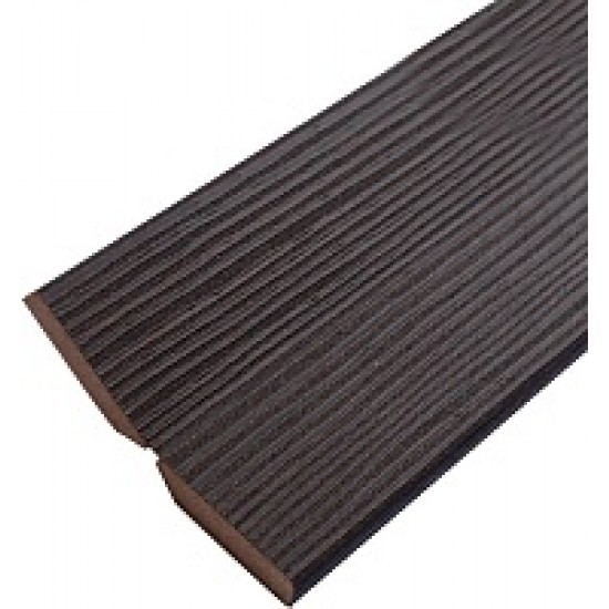 СКЛАДНОЙ УГОЛ МДФ ВЕНГЕ 2,7м (WANDERPLAST)