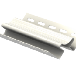 Внутренний угол Белый для сайдинга 3,05 м. (U-Plast)